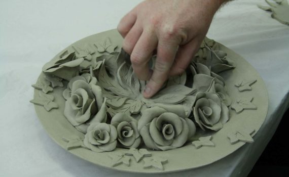 Adele Howitt Forgotten potteries