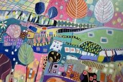 Angela-Bell_View-to-Dalby-Forest_70cmx70cm-550