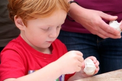 Freedom Festival 2014, Flower for Mandela Image by Sarah Daniels