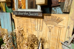 Hull's Freedom Festival 2013, Sunday 8 September 2013, Pictured: Secret Shed, Humber Street Image by Neil Holmes