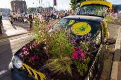 Freedom Festival 2012, Pictured: REGENERATE POLLINATE, SEEDS FOR THE DESERT by Fiona Weir & Adele Howitt