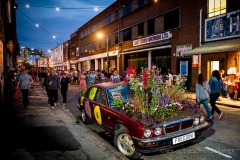 Freedom Festival 2012, Pictured: REGENERATE POLLINATE, SEEDS FOR THE DESERT by Fiona Weir & Adele Howitt