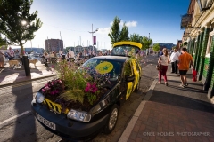 Freedom Festival 2012, Pictured: REGENERATE POLLINATE, SEEDS FOR THE DESERT by Fiona Weir & Adele Howitt