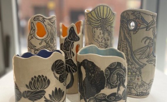 Qifangcolbert ceramics