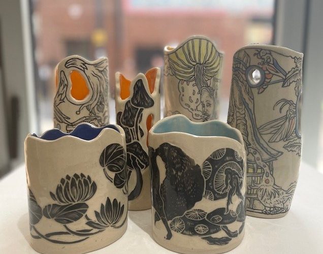 Qifangcolbert ceramics